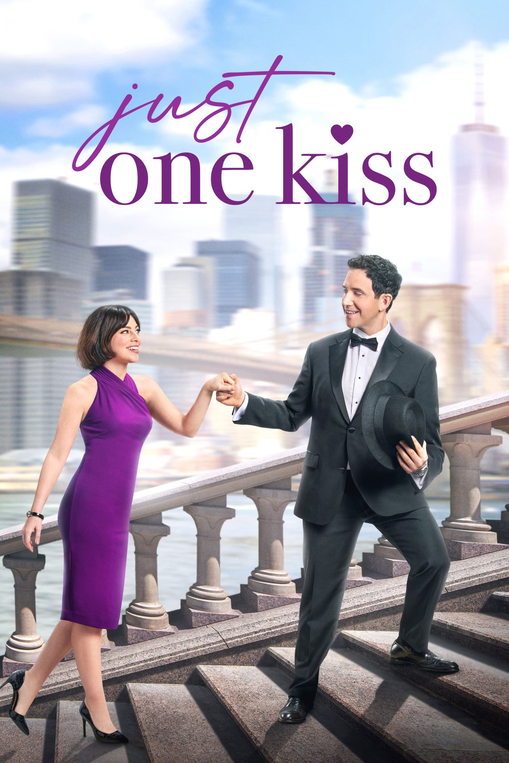Постер Just One Kiss